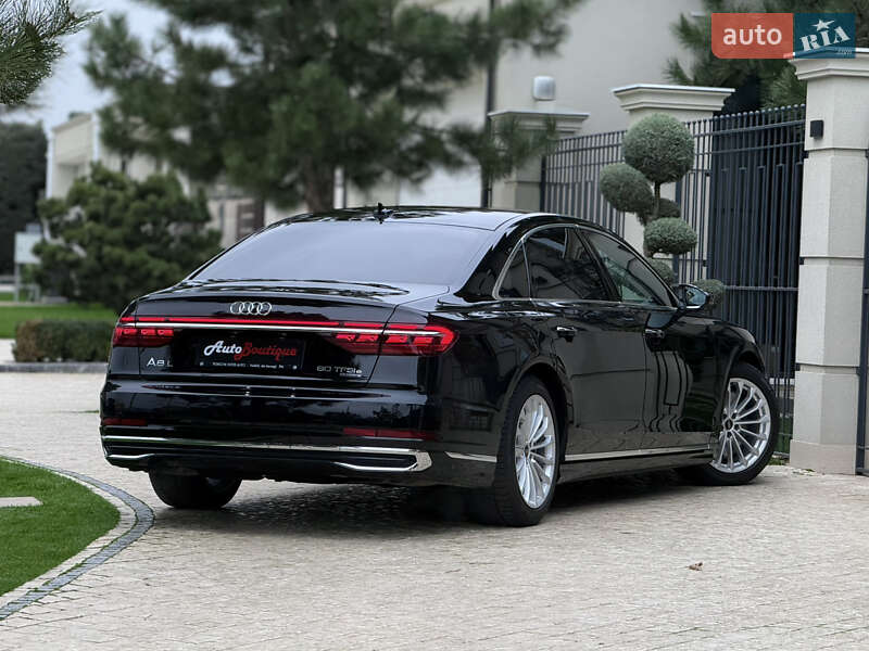 Седан Audi A8 2024 в Одессе фото 22 Седан Audi A8 2024 в Одессе