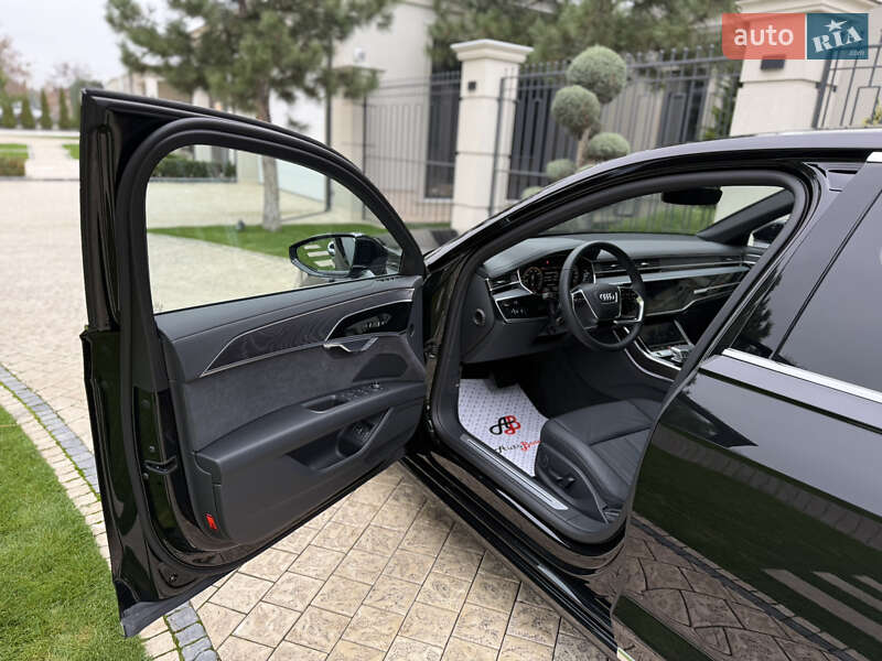 Седан Audi A8 2024 в Одессе фото 34 Седан Audi A8 2024 в Одессе