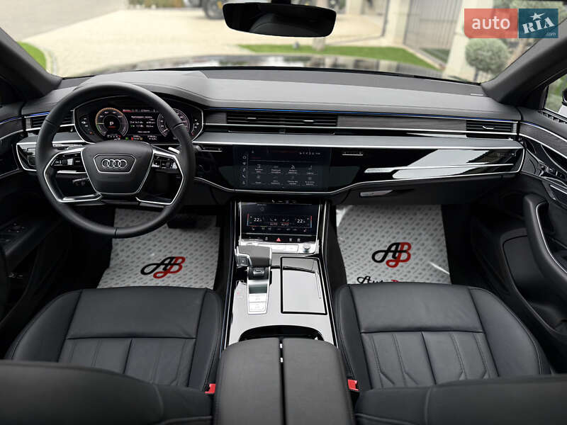 Седан Audi A8 2024 в Одессе фото 42 Седан Audi A8 2024 в Одессе