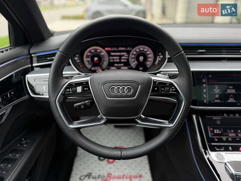 Седан Audi A8 2024 в Одессе фото 47 Седан Audi A8 2024 в Одессе