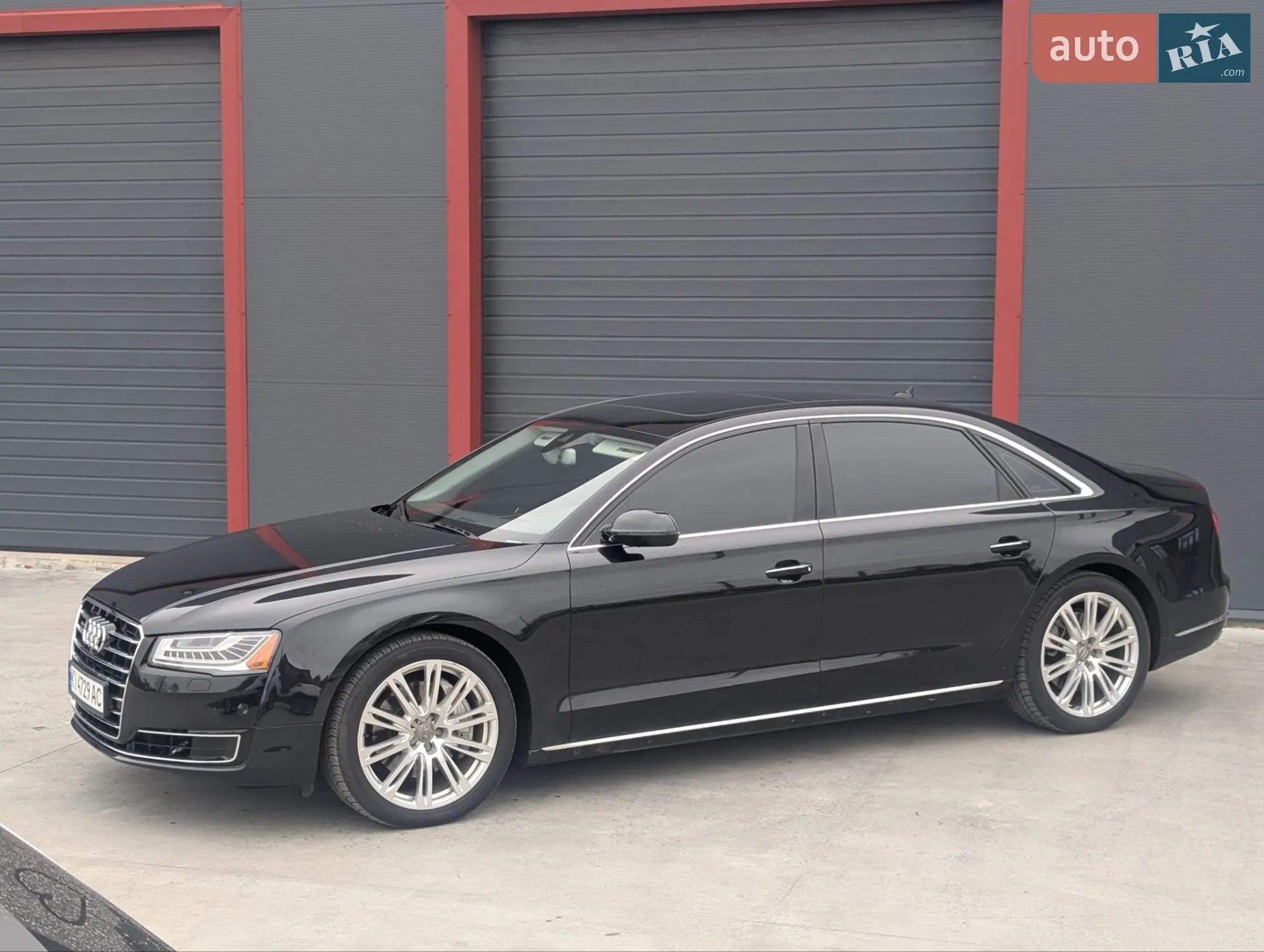 2014 Audi A8 - мініатюра 10