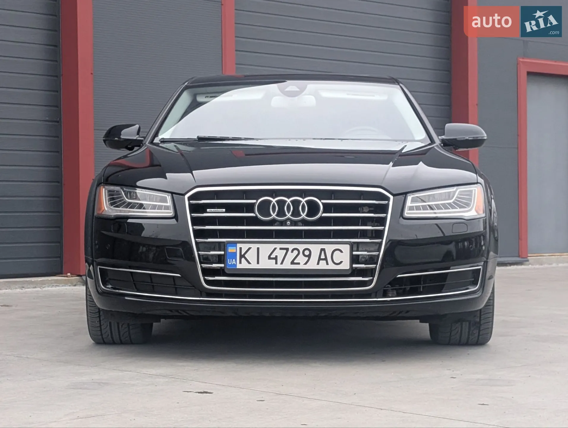 2014 Audi A8 - мініатюра 11