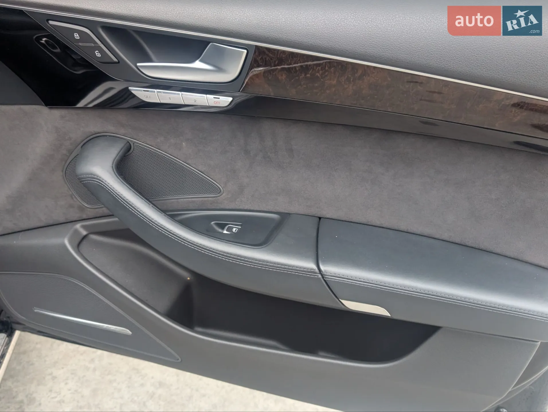 2014 Audi A8 - мініатюра 17