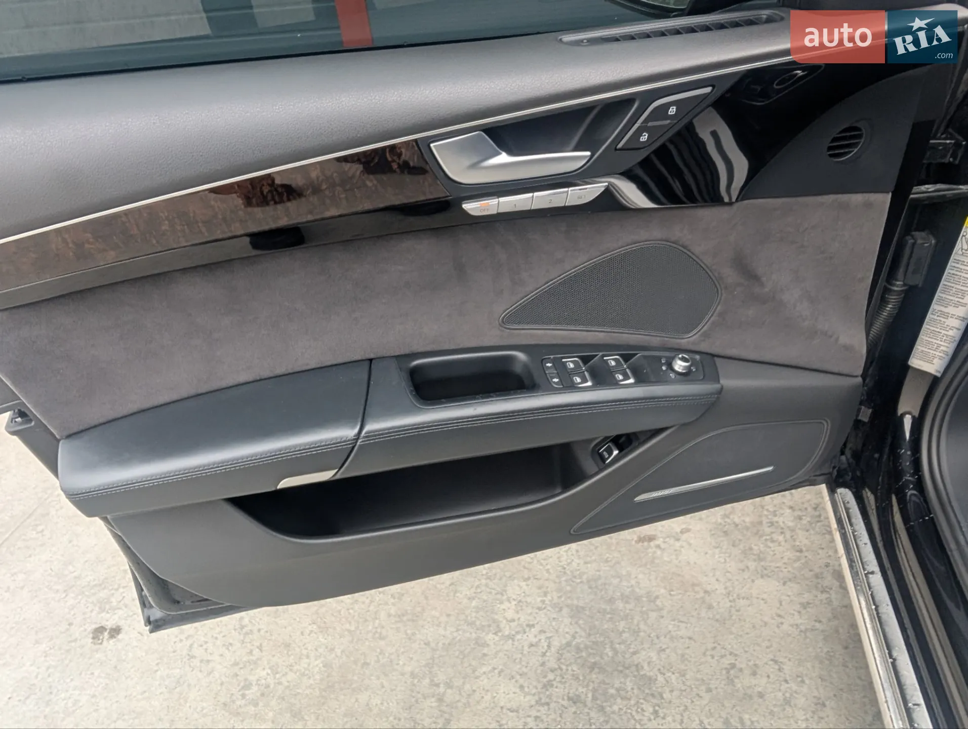 2014 Audi A8 - мініатюра 27