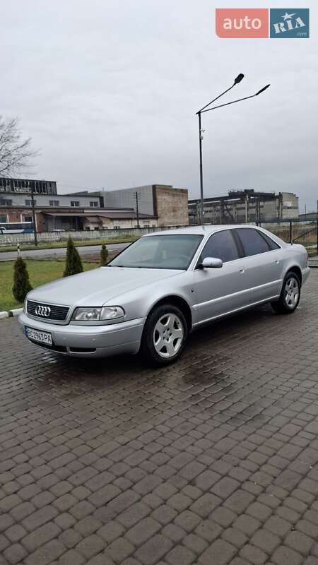 Седан Audi A8 1995 в Жовкве фото 10 Седан Audi A8 1995 в Жовкве