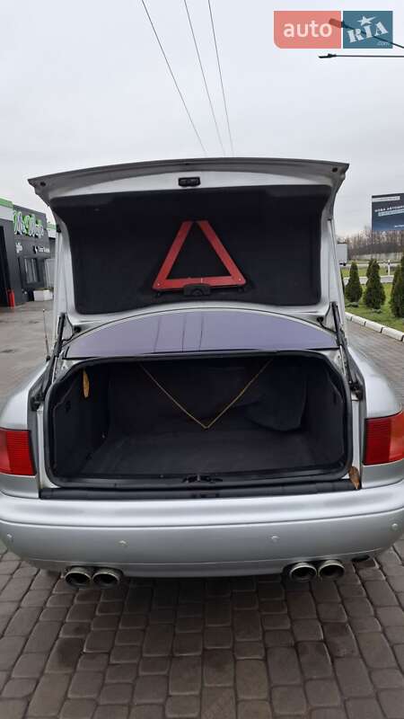 Седан Audi A8 1995 в Жовкве фото 9 Седан Audi A8 1995 в Жовкве