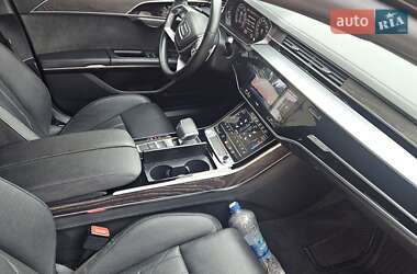 Седан Audi A8 2020 в Тернополе