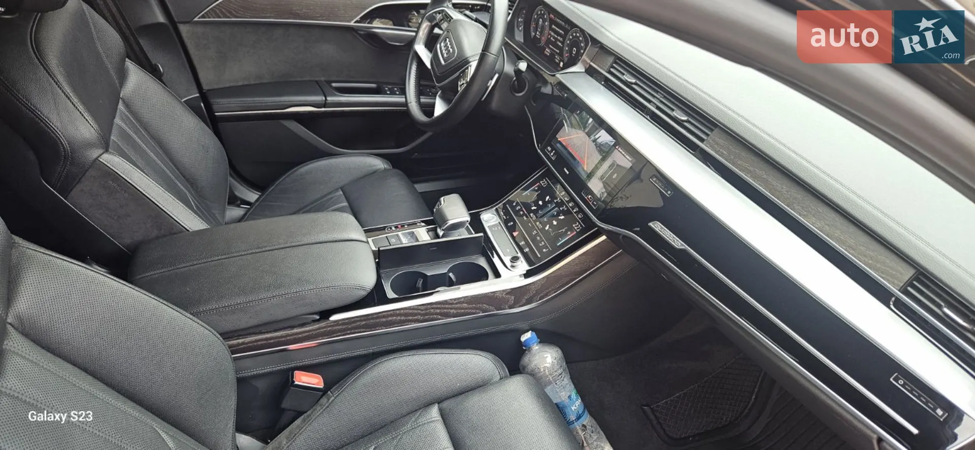 2020 Audi A8 - мініатюра 12