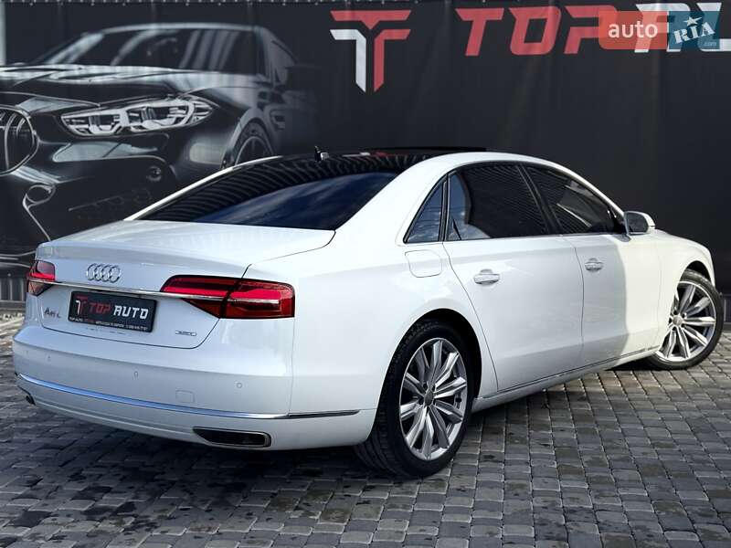 Седан Audi A8 2016 в Львове фото 16 Седан Audi A8 2016 в Львове
