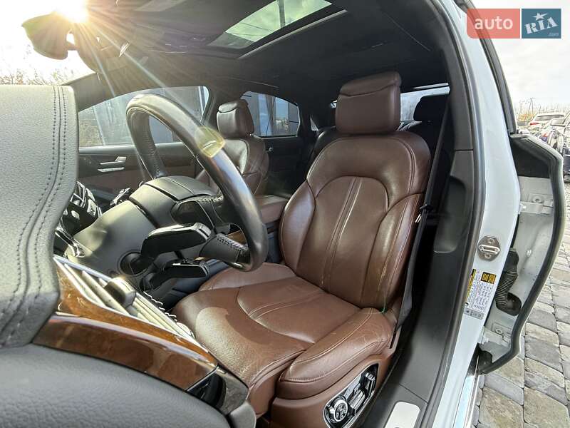 Седан Audi A8 2016 в Львове фото 44 Седан Audi A8 2016 в Львове
