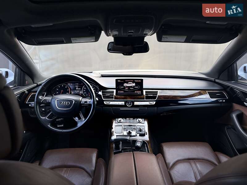 Седан Audi A8 2016 в Львове фото 52 Седан Audi A8 2016 в Львове