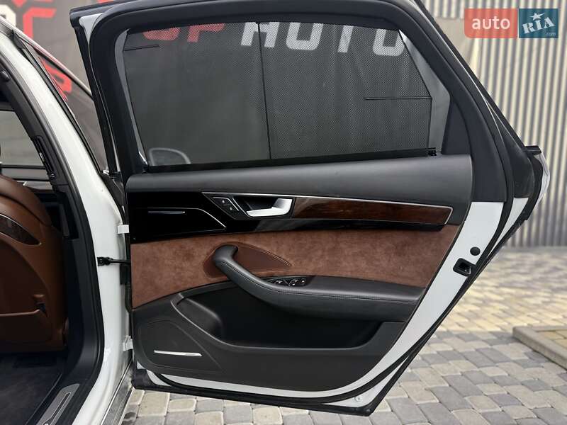 Седан Audi A8 2016 в Львове фото 80 Седан Audi A8 2016 в Львове