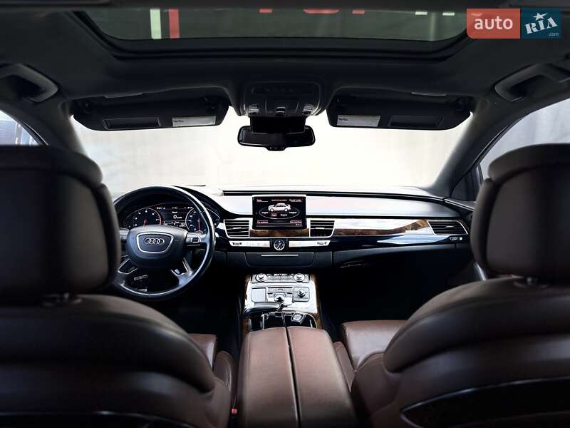 Седан Audi A8 2016 в Львове фото 53 Седан Audi A8 2016 в Львове