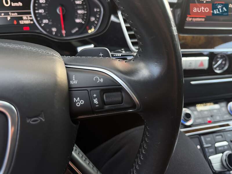 Седан Audi A8 2016 в Львове фото 76 Седан Audi A8 2016 в Львове
