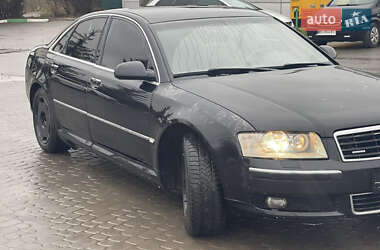 Седан Audi A8 2003 в Тернополі
