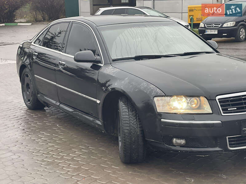 Седан Audi A8 2003 в Тернополе фото 3 Седан Audi A8 2003 в Тернополе