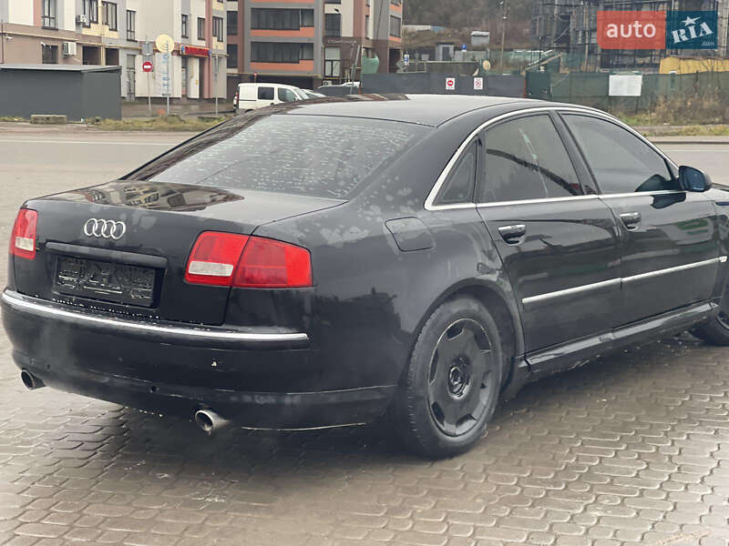 Седан Audi A8 2003 в Тернополе фото 10 Седан Audi A8 2003 в Тернополе