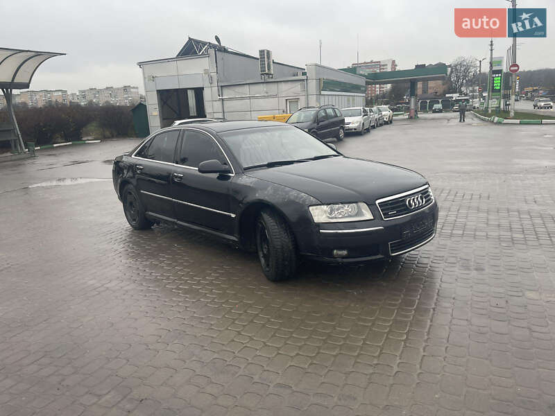 Седан Audi A8 2003 в Тернополе фото 13 Седан Audi A8 2003 в Тернополе