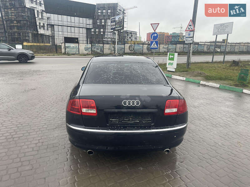 Седан Audi A8 2003 в Тернополе фото 17 Седан Audi A8 2003 в Тернополе