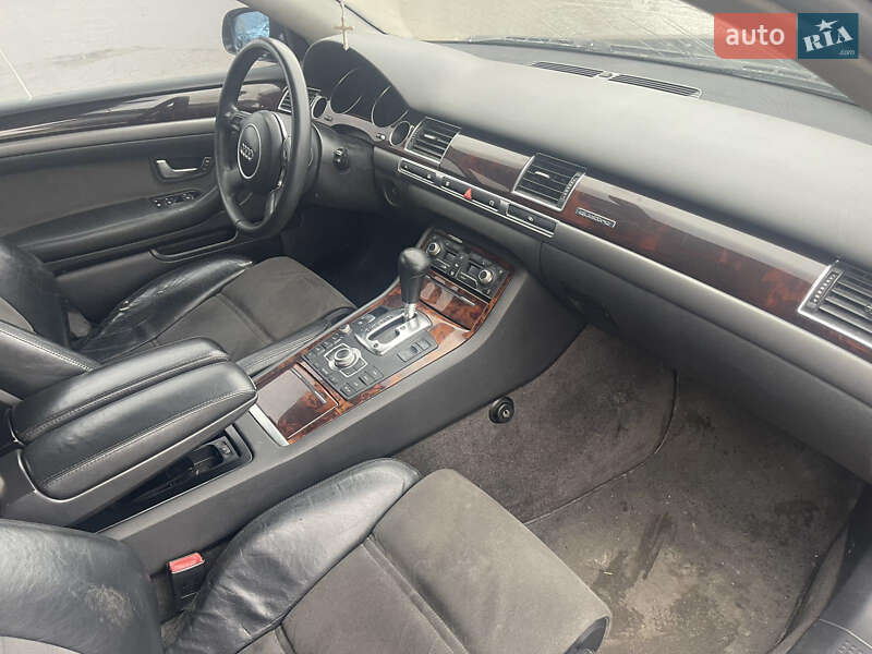 Седан Audi A8 2003 в Тернополе фото 23 Седан Audi A8 2003 в Тернополе