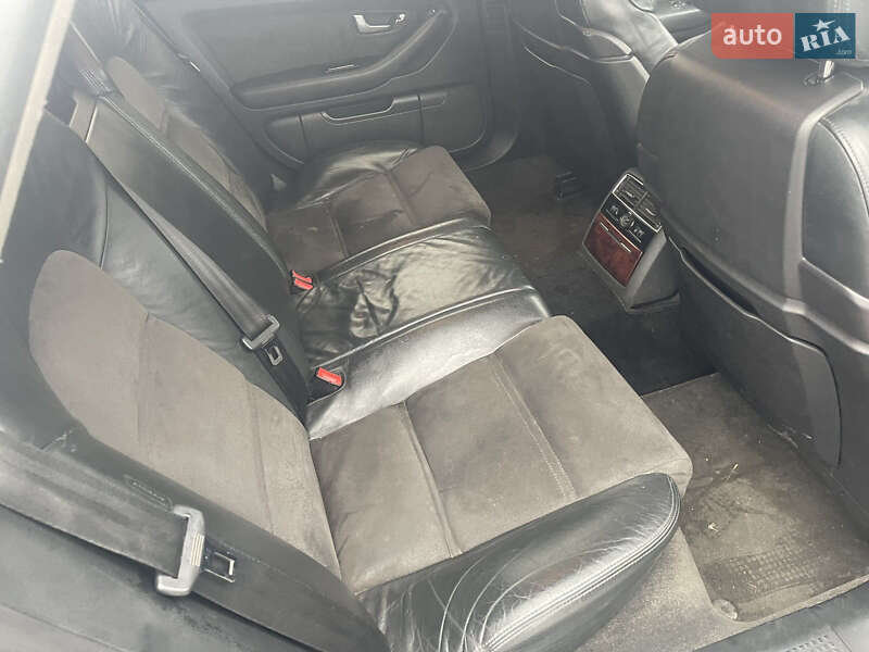 Седан Audi A8 2003 в Тернополе фото 27 Седан Audi A8 2003 в Тернополе