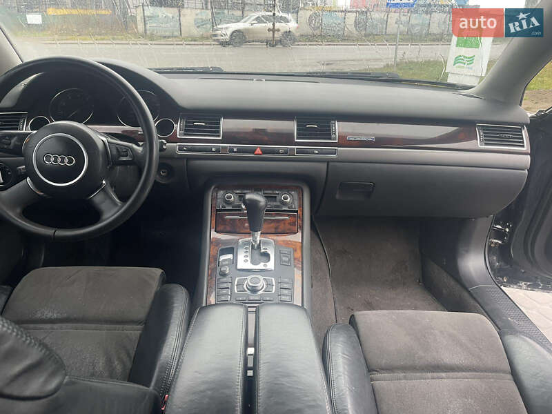 Седан Audi A8 2003 в Тернополе фото 31 Седан Audi A8 2003 в Тернополе