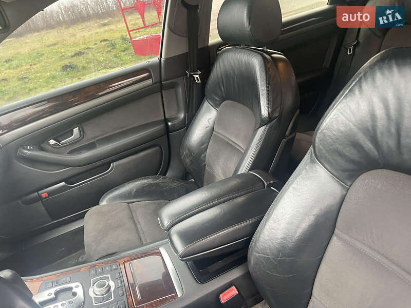 Седан Audi A8 2003 в Тернополе фото 37 Седан Audi A8 2003 в Тернополе