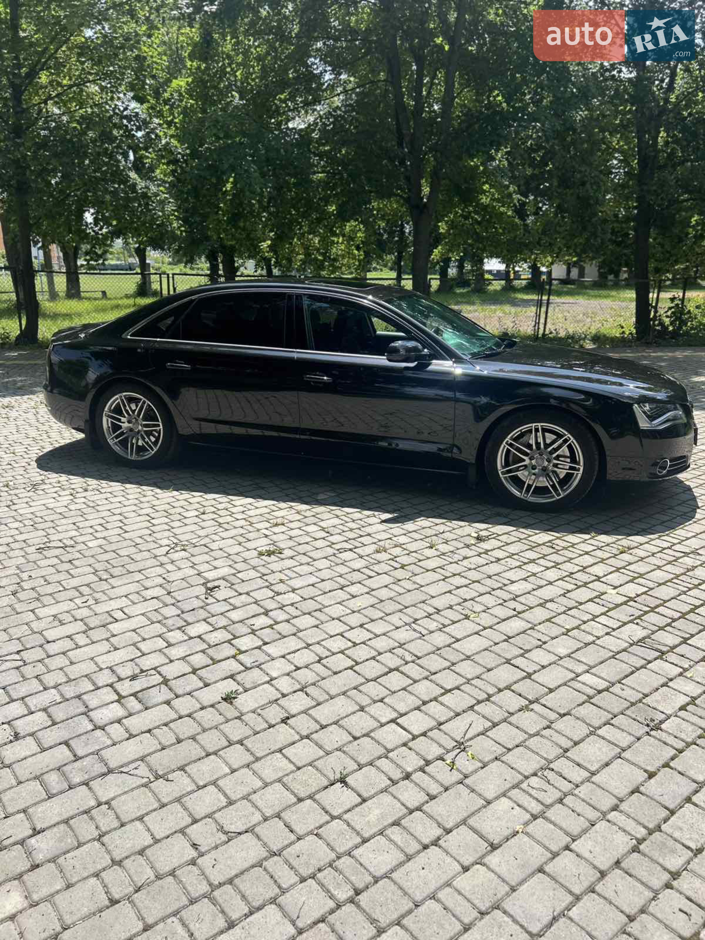 2013 Audi A8 - мініатюра 4