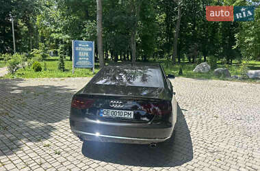 Седан Audi A8 2013 в Сокирянах