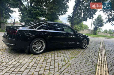 Седан Audi A8 2013 в Сокирянах