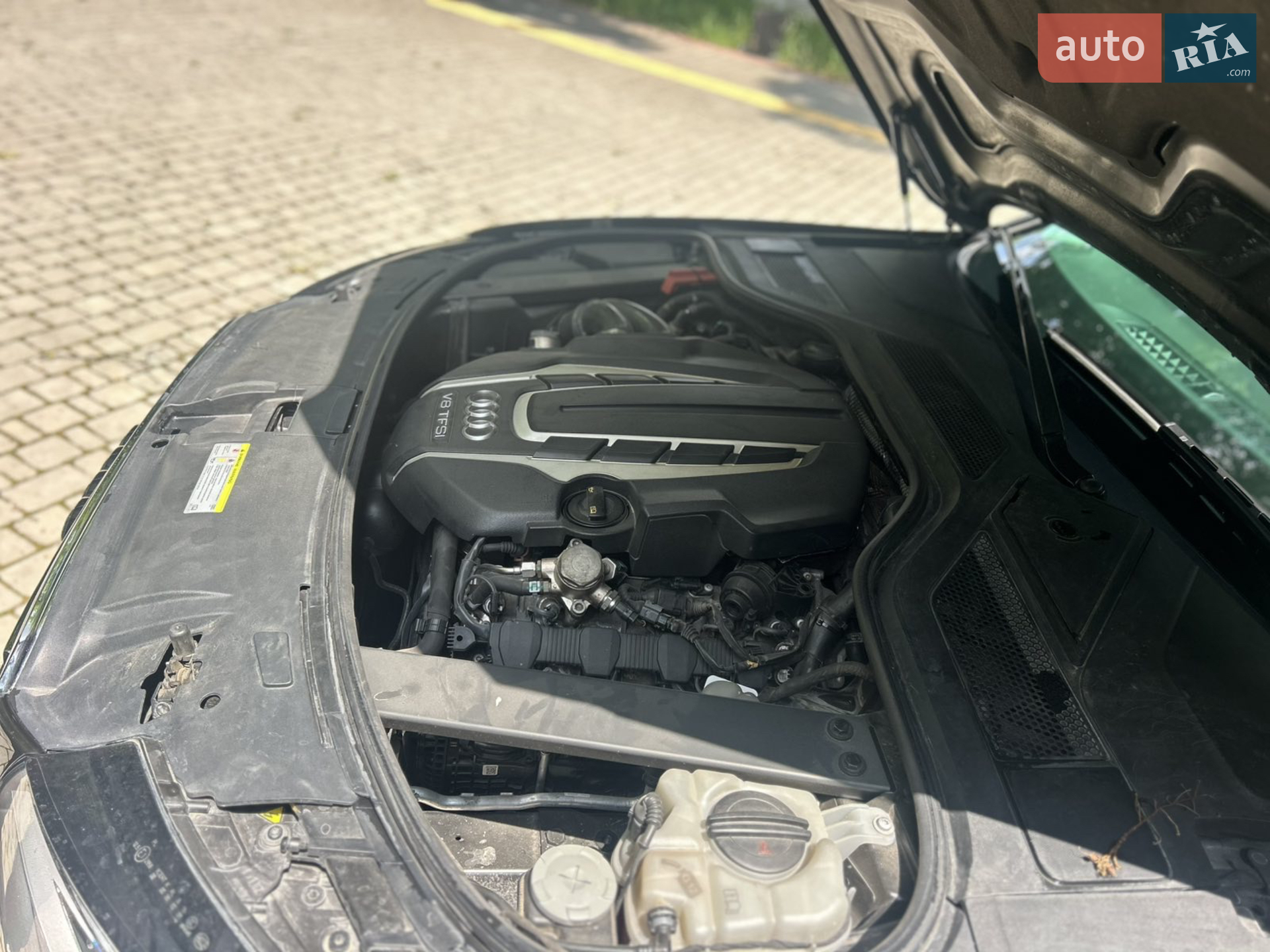 2013 Audi A8 - мініатюра 25