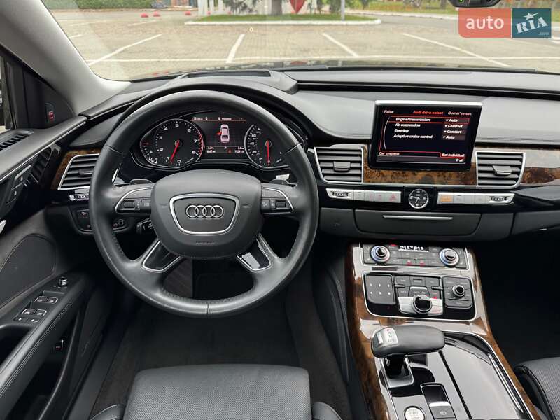 Седан Audi A8 2017 в Луцке фото 19 Седан Audi A8 2017 в Луцке