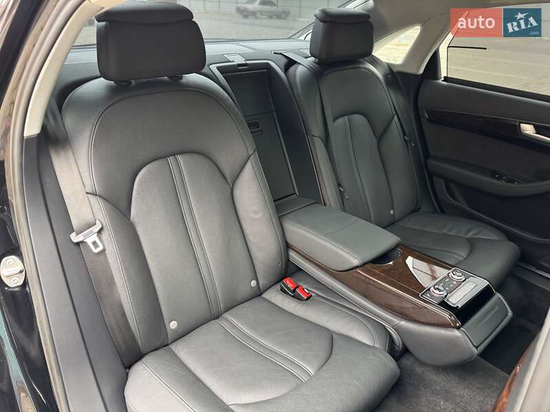 Седан Audi A8 2017 в Луцке фото 22 Седан Audi A8 2017 в Луцке