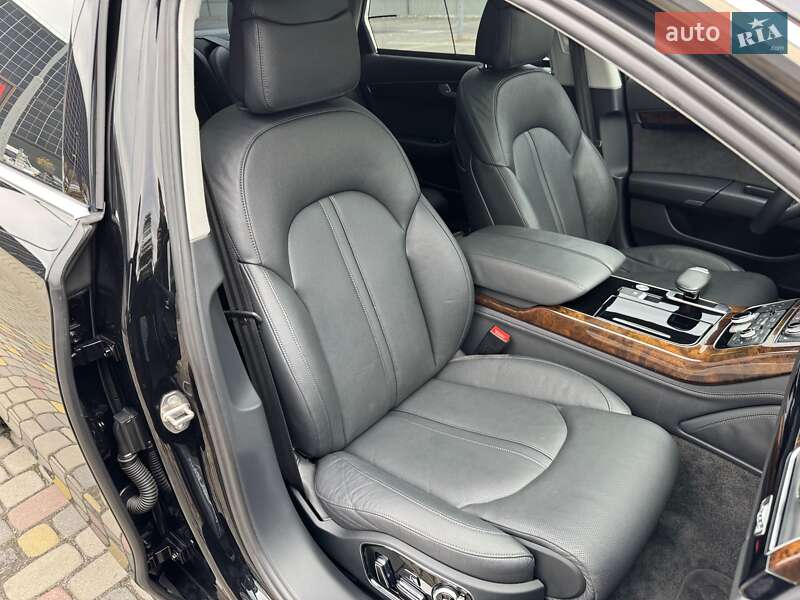 Седан Audi A8 2017 в Луцке фото 32 Седан Audi A8 2017 в Луцке