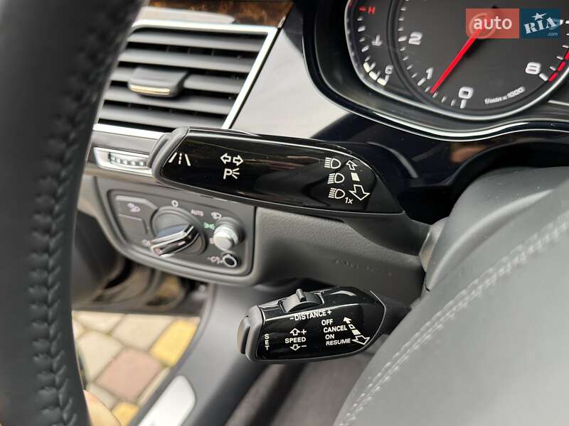 Седан Audi A8 2017 в Луцке фото 42 Седан Audi A8 2017 в Луцке