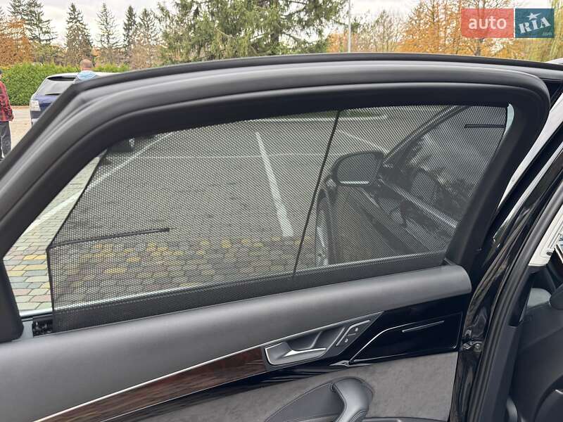 Седан Audi A8 2017 в Луцке фото 51 Седан Audi A8 2017 в Луцке