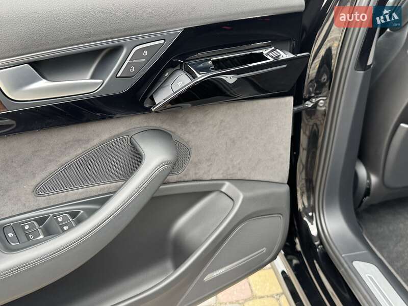 Седан Audi A8 2017 в Луцке фото 54 Седан Audi A8 2017 в Луцке