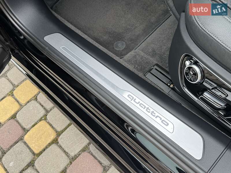 Седан Audi A8 2017 в Луцке фото 64 Седан Audi A8 2017 в Луцке