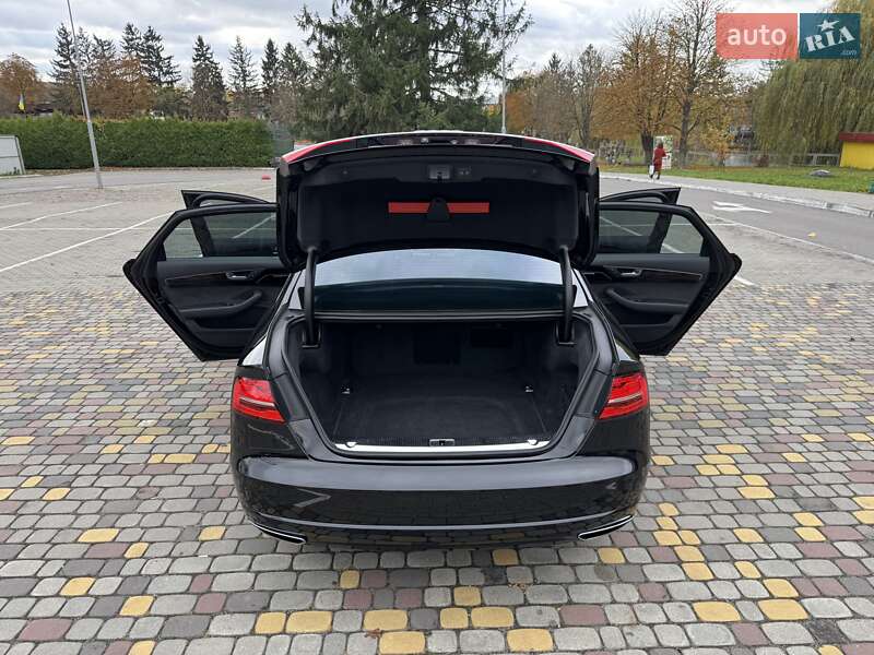 Седан Audi A8 2017 в Луцке фото 87 Седан Audi A8 2017 в Луцке