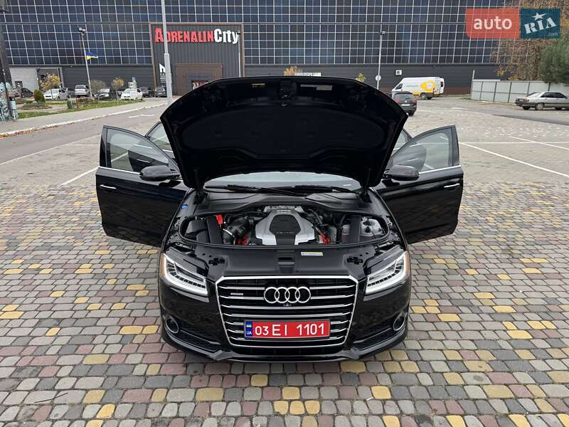 Седан Audi A8 2017 в Луцке фото 93 Седан Audi A8 2017 в Луцке