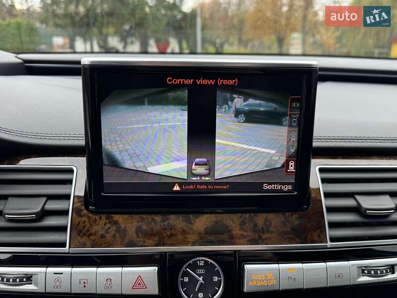 Седан Audi A8 2017 в Луцке фото 105 Седан Audi A8 2017 в Луцке
