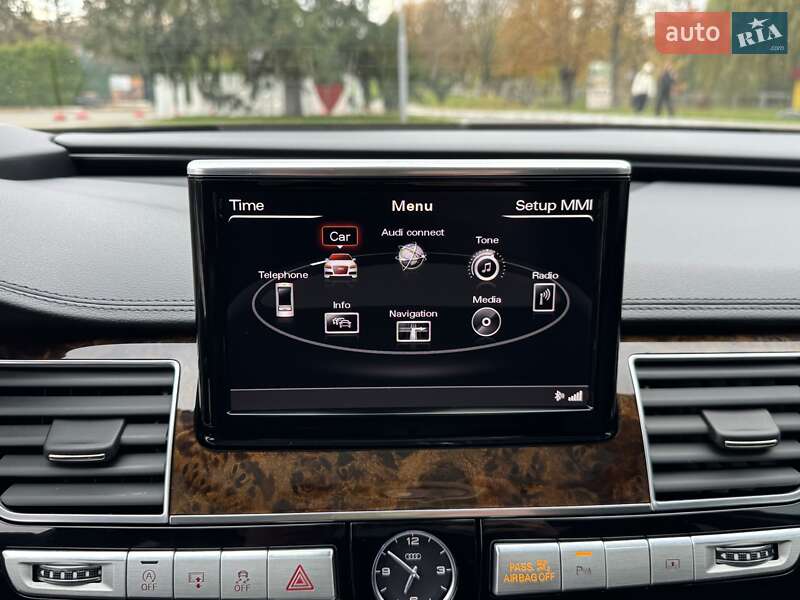 Седан Audi A8 2017 в Луцке фото 106 Седан Audi A8 2017 в Луцке