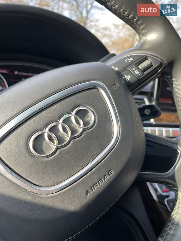 Седан Audi A8 2013 в Кропивницком фото 28 Седан Audi A8 2013 в Кропивницком