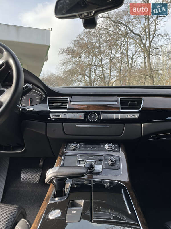 Седан Audi A8 2013 в Кропивницком фото 61 Седан Audi A8 2013 в Кропивницком