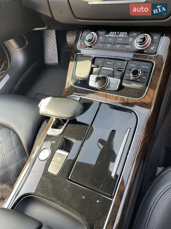 Седан Audi A8 2013 в Кропивницком фото 68 Седан Audi A8 2013 в Кропивницком