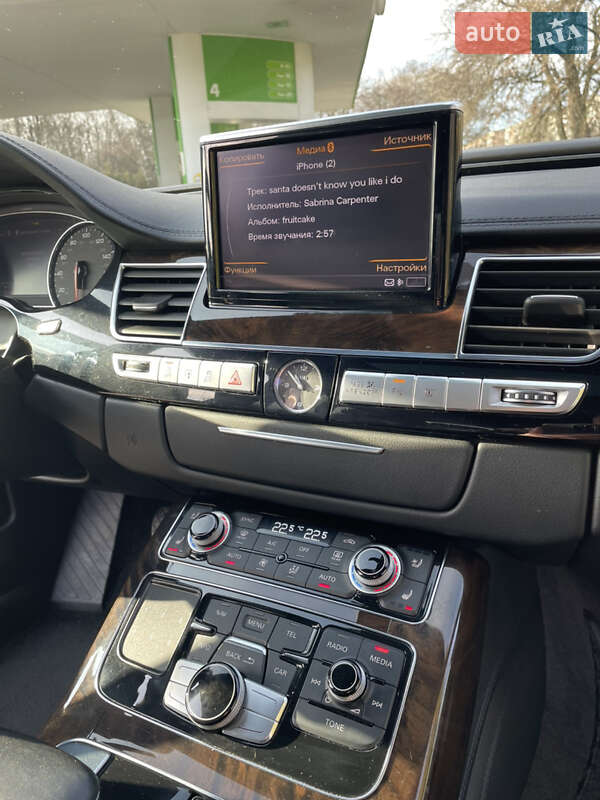 Седан Audi A8 2013 в Кропивницком фото 69 Седан Audi A8 2013 в Кропивницком