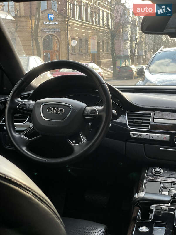 Седан Audi A8 2013 в Кропивницком фото 76 Седан Audi A8 2013 в Кропивницком
