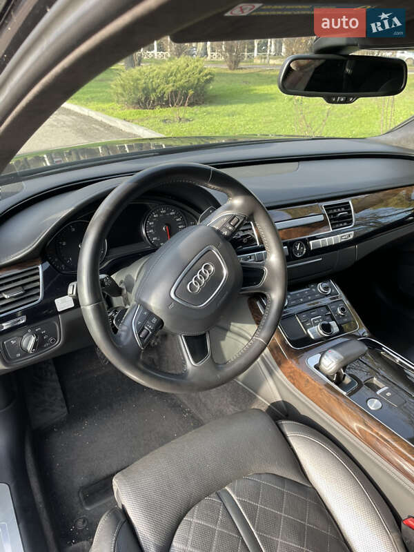 Седан Audi A8 2013 в Кропивницком фото 100 Седан Audi A8 2013 в Кропивницком