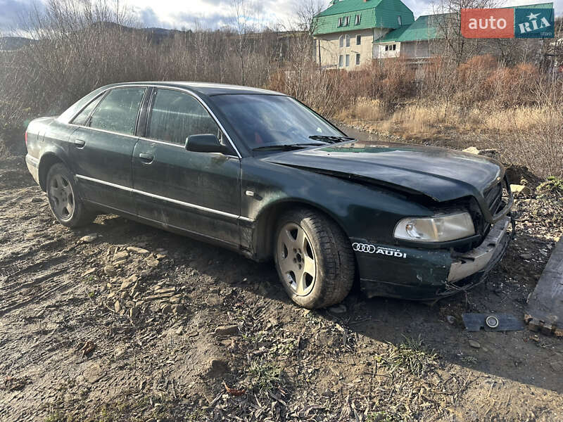 Audi A8 2000 Audi A8 2000