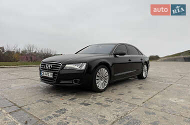 Седан Audi A8 2013 в Киеве